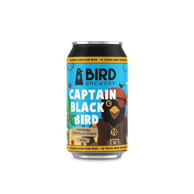 Captain Blackbird