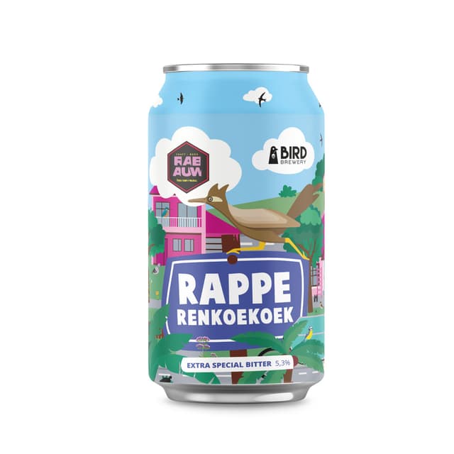 Rappe Renkoekoek
