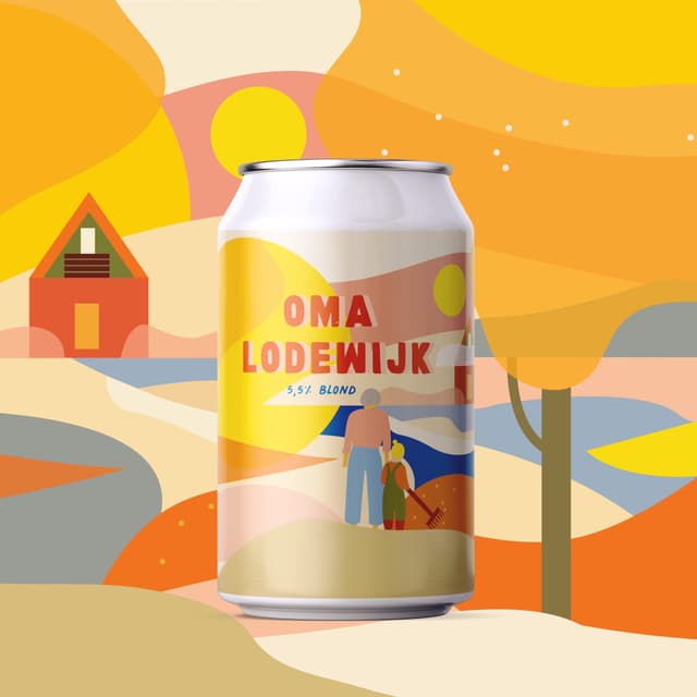 Oma Lodewijk