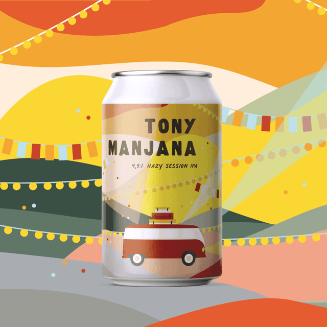 Tony Manjana