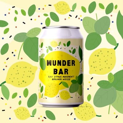 Wunderbar – Citrus Movement