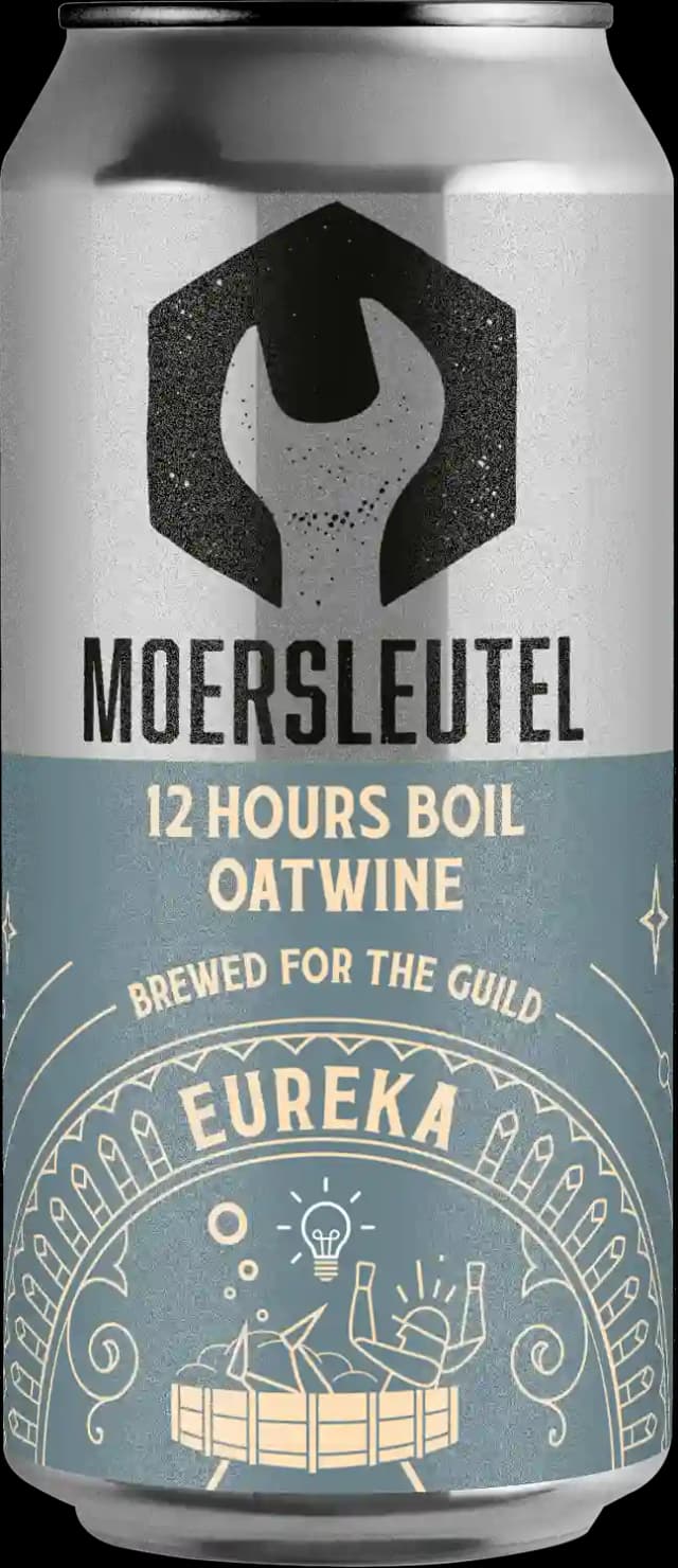 EUREKA 12h Boil Oatwine