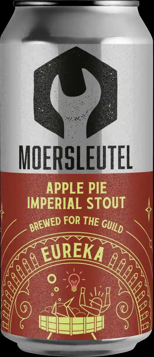 EUREKA Apple pie imp stout