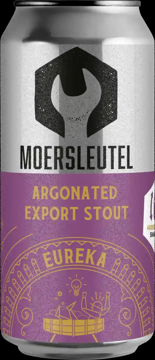 EUREKA Argonated export stout