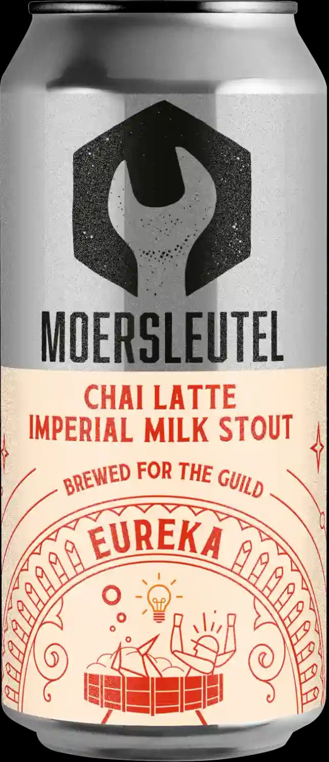 EUREKA Chai latte stout