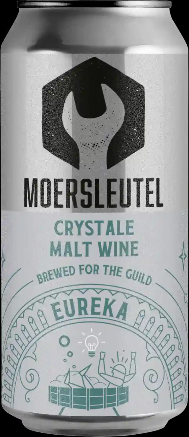 EUREKA Crystale Malt Wine