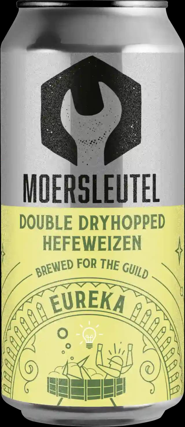 EUREKA Double Dryhopped Hefeweizen