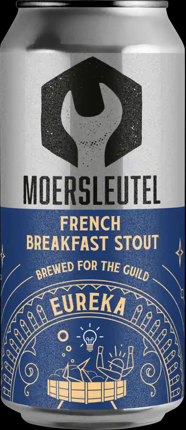 Eureka: French Breakfast Stout