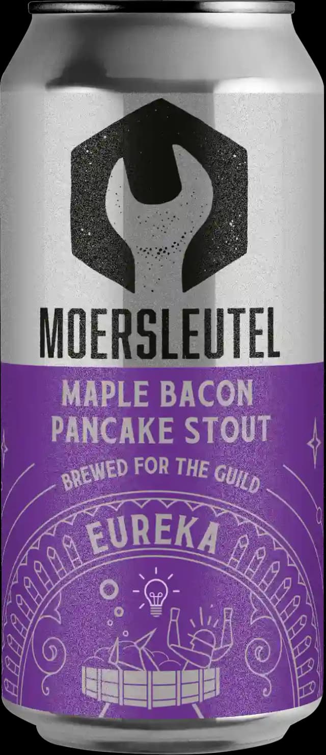 EUREKA Maple Bacon Pancake Stout