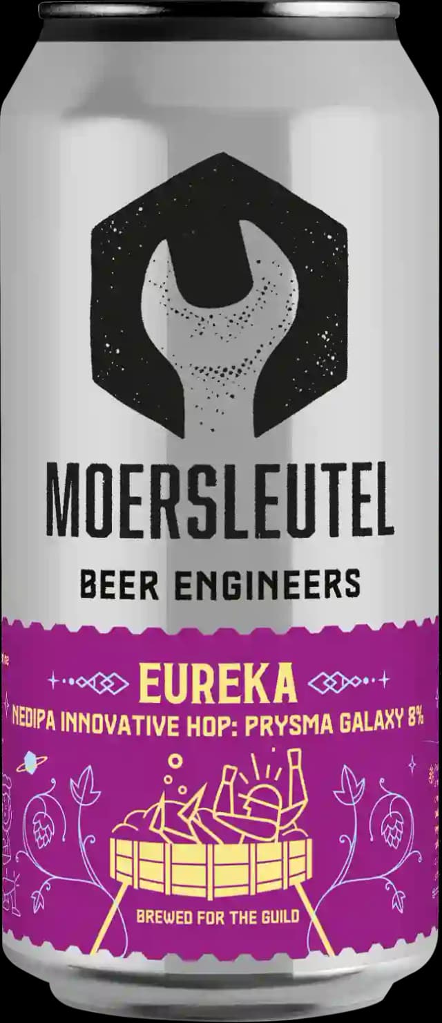 Eureka: NEDIPA Innovative Hop: Prysma Galaxy