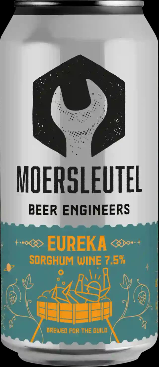 EUREKA Sorghum wine