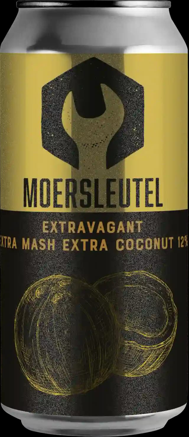 Extravagant - mash extra coconut