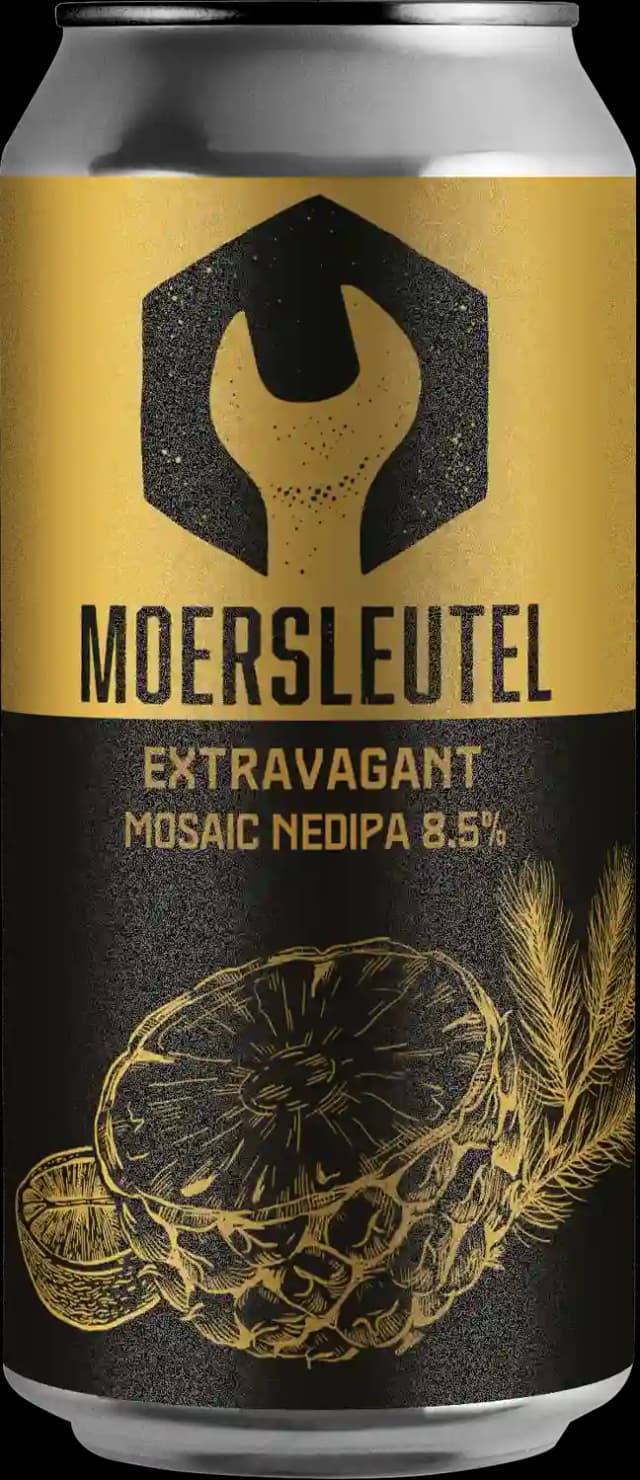 Extravagant Mosaic