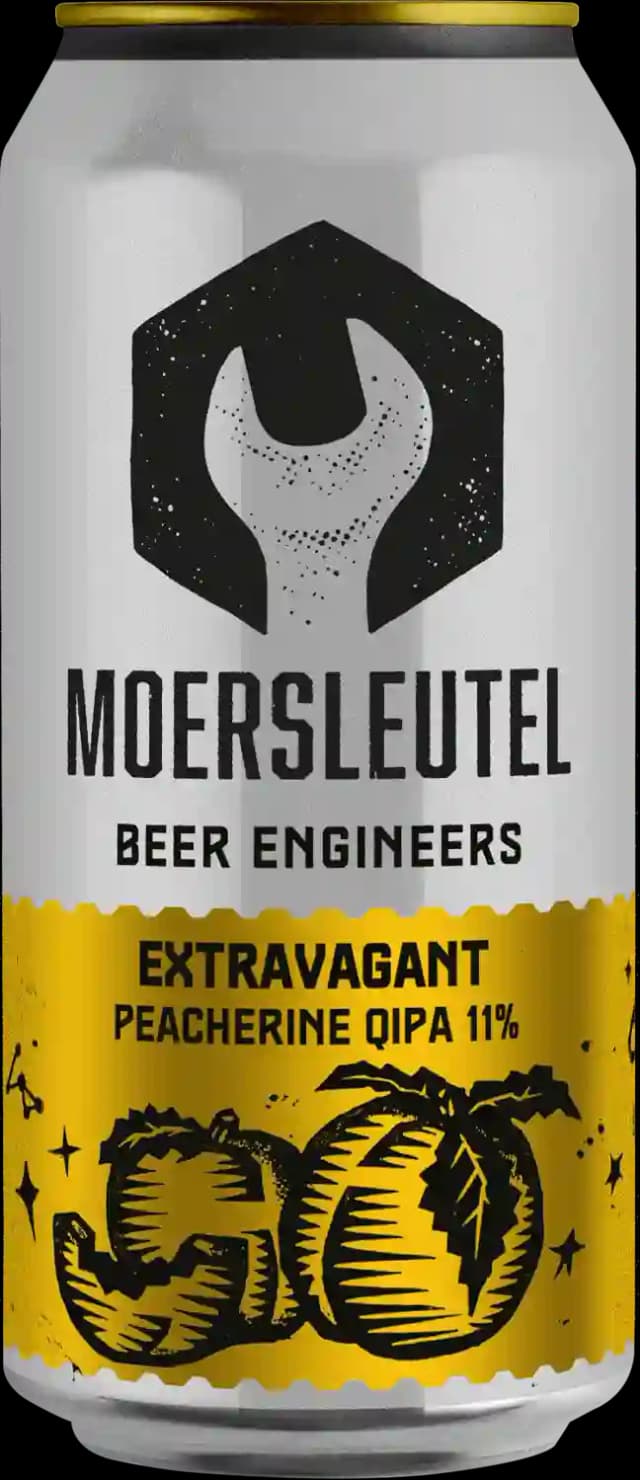 Extravagant Peacherine