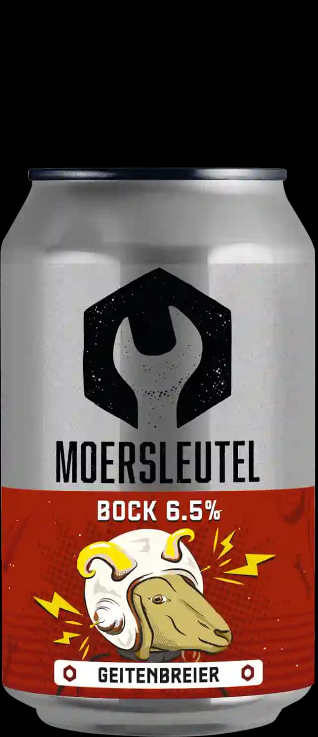 Geitenbreier Bock