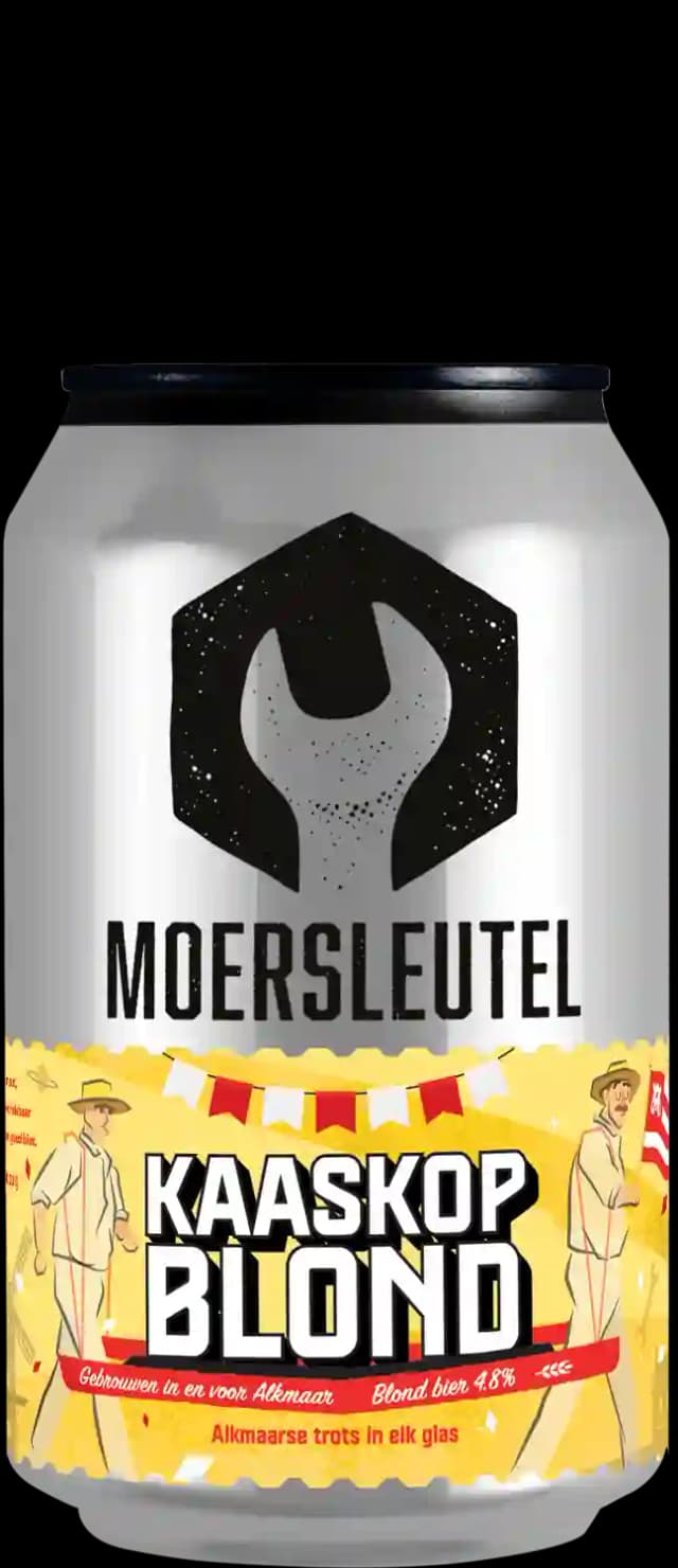 Kaaskop Blond