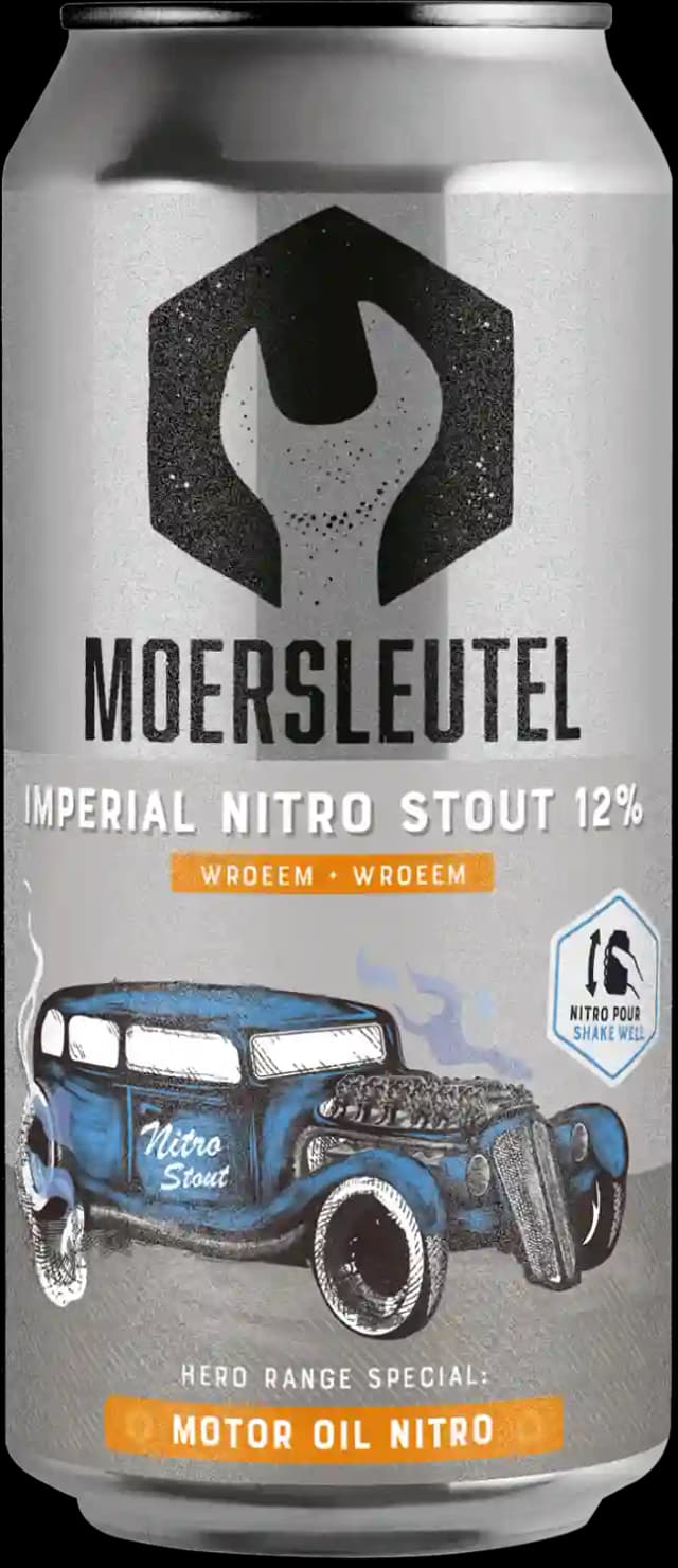 Motor Oil Nitro
