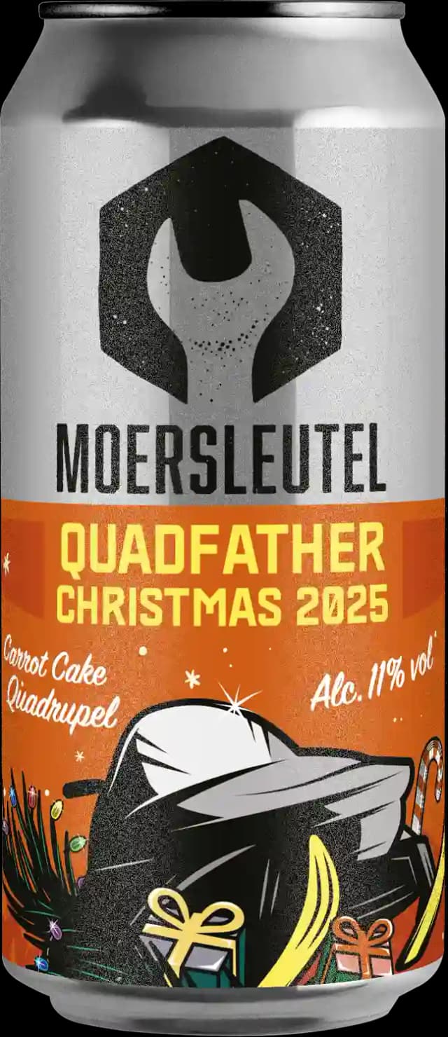 Quadfather christmas