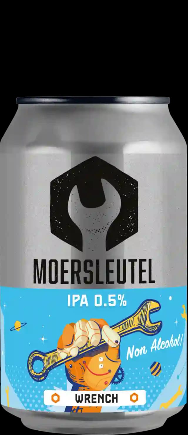 Wrench IPA 0.5%
